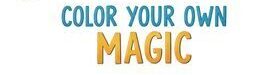 color your own magic